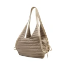 Rains Dame Vesker Beige ONE SIZE,