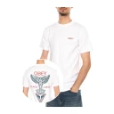 Obey Herre Topper Hvit M,