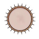 Nordlux Aludra Utendørs Taklampe Brown Metallic