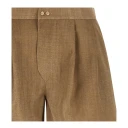 Ermanno Scervino, Dame, Shorts, Beige, S,