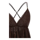 Elisabetta Franchi, Dame, Kjoler, Brun, S,