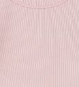 Joha Body L/æ   Rib   Støvet Roa   Joha   100   Langermet Body   Rosa