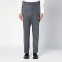 Thom Browne Herre Bukser Grå XL,
