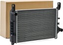 RIDEX 470R0722 Radiator motorkjøling