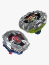 Beyblade X Og Marvel Collab Spider-Man 6-60R Vs Hulk 3-85N Snurre 2-Pakning