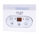 Adler Ad 6658 Dehydrator med LCD, 70 Timer, 230W