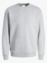 Jack and Jones Junior Bradley Sweat Crew Junior Grå 128