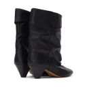 Isabel Marant Dame Sko Svart 37 EU,