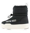 Moon Boot Juniors" Park Tube Mid Waterproof Black 31