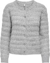 ONLY Onlcabala Ls Cabel Cardigan Cc Knt   MEDIUM GREY MELANGE   S