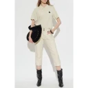 Isabel Marant Dame Bukser Beige XS,