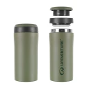 Lifeventure Thermal Mug OneSize, Matt Khaki