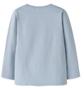 name it Nmfnisso Ls Top Box - Blue - 98