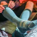 Devold Ski Touring Merino Sock Woods 35-37