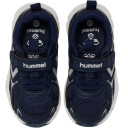 Hummel Sko   Innsats One Infant   Black Iris   Hummel   26   Sko Blå Hvit Marineblå Sølv