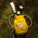 L:a Bruket Gift Box Body Summer Pouch