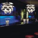 Marset Discoco Taklampe Mini Hvit