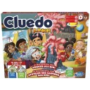 Hasbro Cluedo Junior Brettspill - Dansk/Norsk versjon for 4 år+