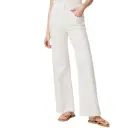 Paige Dame Bukser Hvit W24,