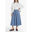 Marni Dame Topper Hvit XS,