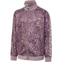 Hummel Nico Zip Jacket Mauve Mist (86 / 1,5 år)