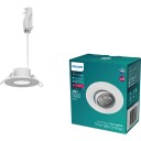 Philips Cilantro downlight hvit