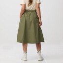 Fjellreven Vardag Skirt W Green XS