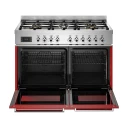 Bertazzoni Professional-serien PRO106L2EROT2 Gasskomfyr