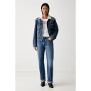 Levi's Dame Jakker Blå XS,