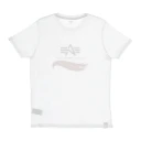 Alpha Industries Herre Topper Hvit S,