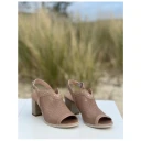 Nerogiardini Dame Sko Rosa 39 EU,