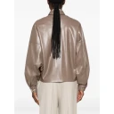 Simona Corsellini Dame Bluser & Skjorter Brun S,