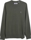 Original Penguin 14Gg Cttn Jrsy Crwnc   DUSTY OLIVE   S
