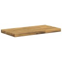 vidaXL Rektangulær Bordplate 60 x 20 x 3,2 cm Rektangulær