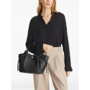 Tory Burch Dame Vesker Svart ONE SIZE,