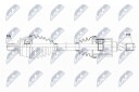 Nty Drivaksel NTY NPW VV 109
