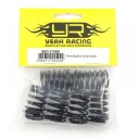 Yeah Racing BBG-015BK 55MM BIG BORE GO SPRING SET