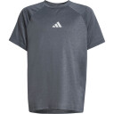adidas Sportswear J Gt Pz Tee - Grey - 116