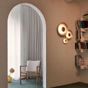 Marset Ginger 20 C Vegg/Taklampe Oak-White
