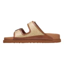 Birkenstock Dame Sko Brun 37 EU,