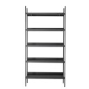 Bloomingville Lot Hylle Metall Sort