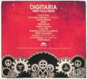 Digitaria  Night Falls Again  CD