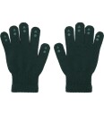Gobabygo Ull Grip Gloves Forrest Green 2-3 år