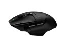 Logitech G502 X LIGHTSPEED Trådløs Gamingmus 13 Knapper Svart