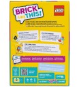 Brick Like This! Familiespill for 2-8 spillere fra 7 år