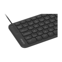 Contour Balance Kablet Midtstørrelse Tastatur USB-C Pan Nordic