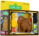 Sesame Street  ReAction Figures  Big Bird and Mr. Snuffleupagus 2Pack