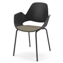 Houe Falk spisestol beige