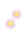 Kort Og Godt Maskestopper Blomst MS1001 Lilla