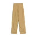 Soeur Dame Bukser Beige M,
